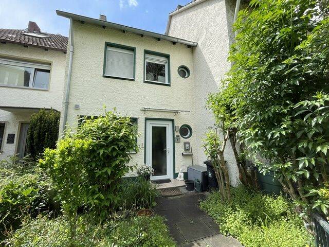 Vermietetes Reihenmittelhaus mit idyllischem Garten – klein, gemütlich und voller Wohlfühlatmosphäre, 53179 Bonn (Lannesdorf Mehlem Muffendorf Pennenfeld Rüngsdorf)