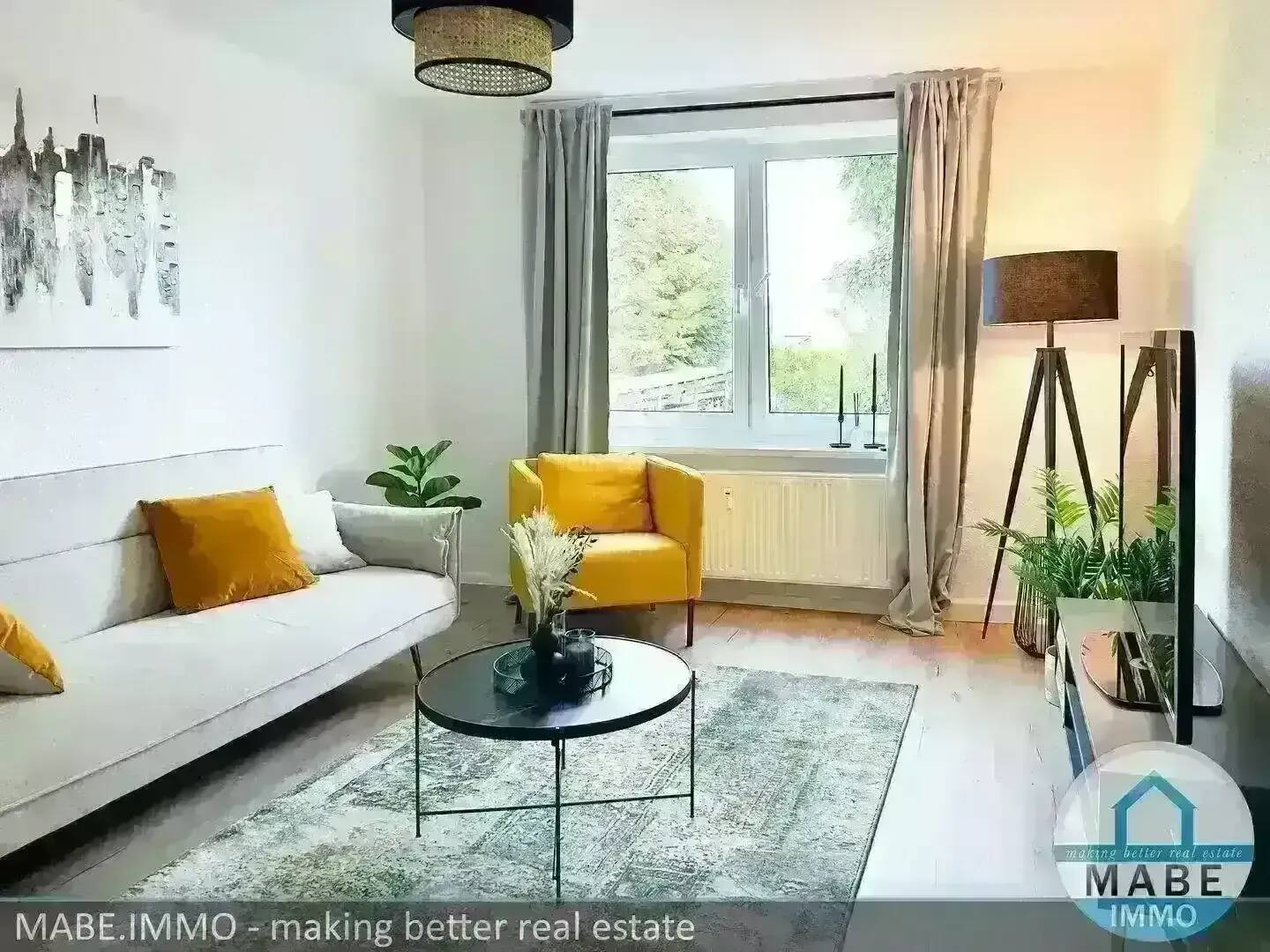 Komfortables Wohnen im Erdgeschoss mit Gartenparadies, 2827 Görlitz