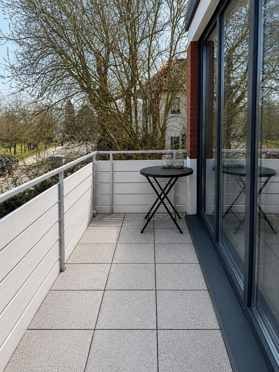 Gemütliche Ferienwohnung auf Wangerooge mit Ausblick auf den Leuchtturm. – „Haus-Neuwerk“, 26486 Wangerooge