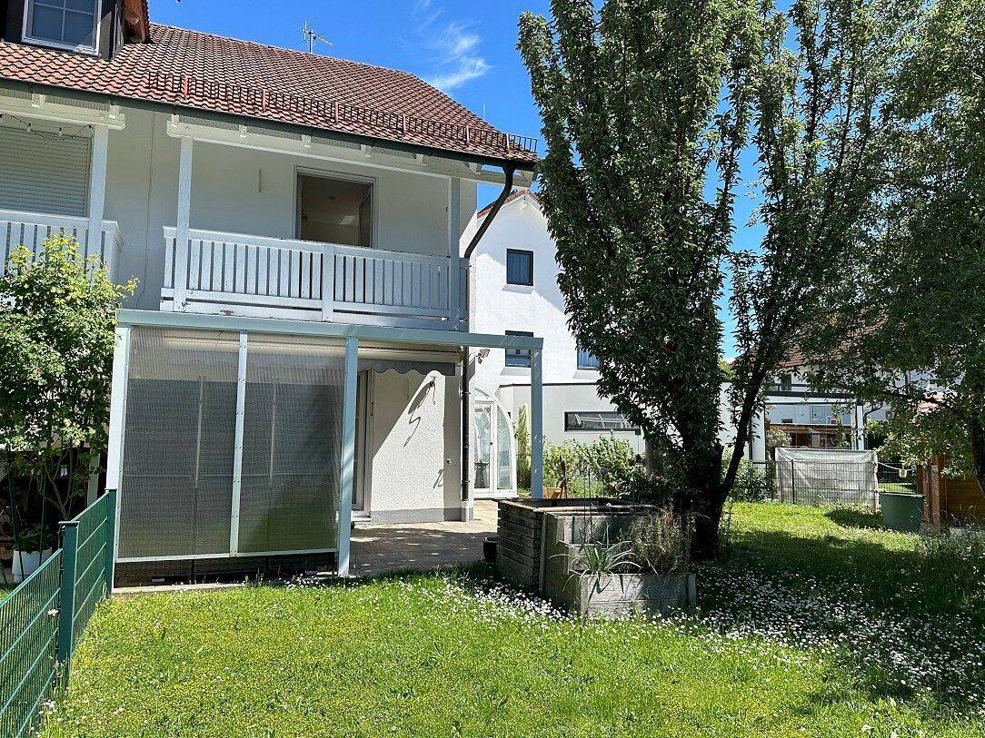 Gemütlich wohnen: Reiheneckhaus mit kleinem Garten, 84359 Simbach a. Inn