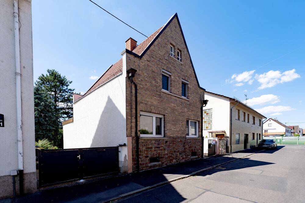 Kleines Backsteinhaus – günstiger Preis, 55411 Bingen am Rhein