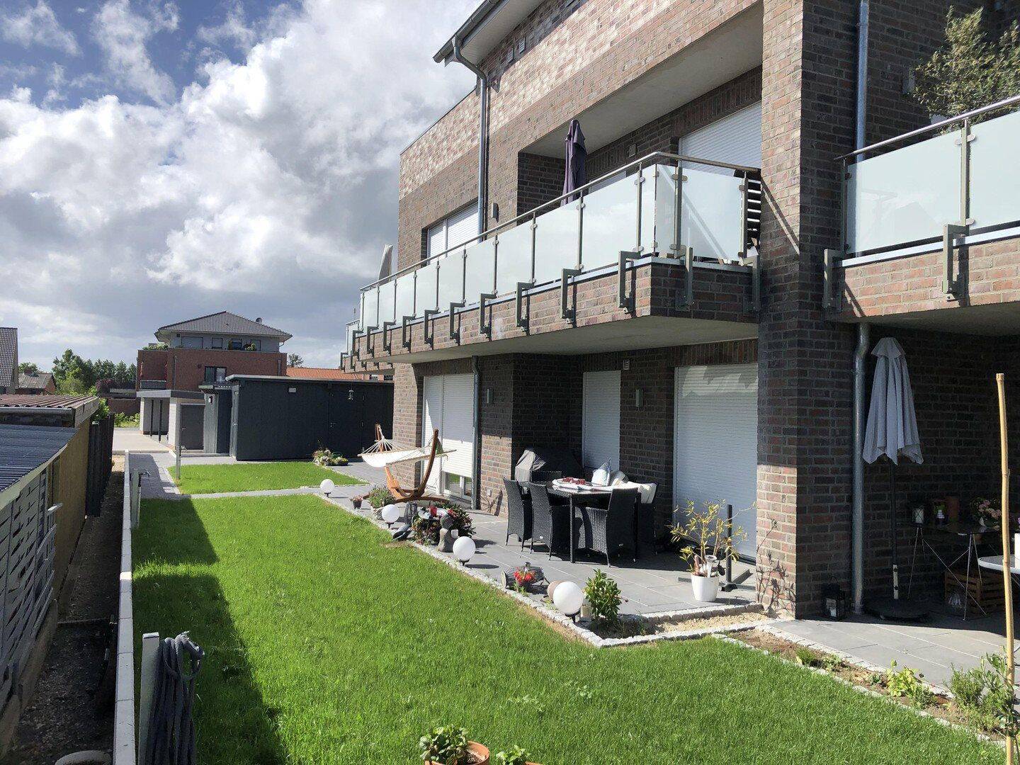 Terrassenwohnung in Marschacht, 21436 Marschacht