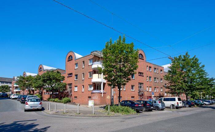 3-Zimmer-Wohnung in Dortmund Innenstadt-Nord, 44145 Dortmund (Lindenhorst Mitte)