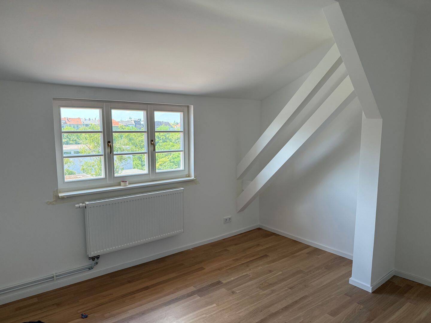 Dachgeschoss – Erstbezug nach umfassender Modernisierung, 12163 Berlin (Steglitz-Zehlendorf Friedenau Steglitz)