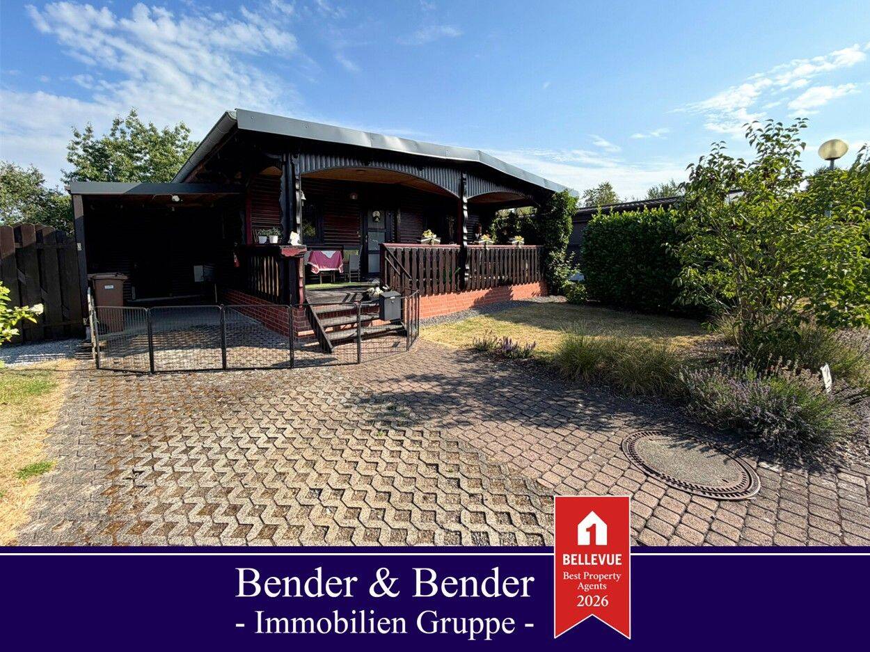 Gepflegtes Ferienhaus mit Carport und Veranda – Erstwohnsitz möglich!, 57537 Mittelhof