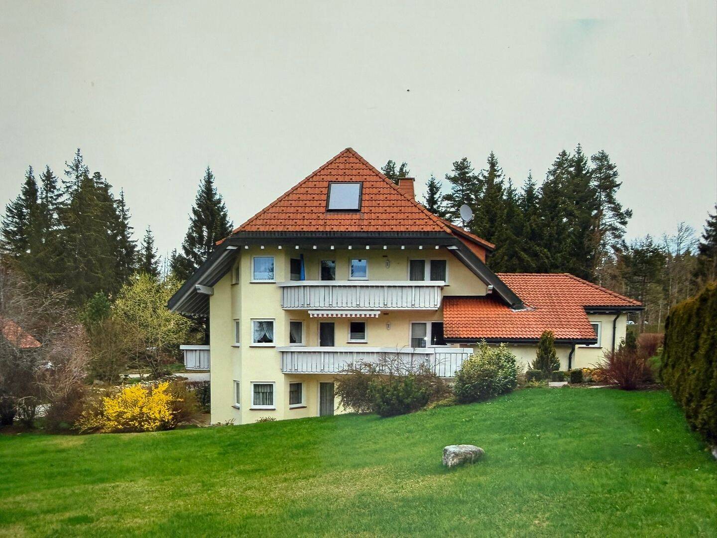 Schöne Wohnung für Ihre ganze Familie!, 79865 Grafenhausen
