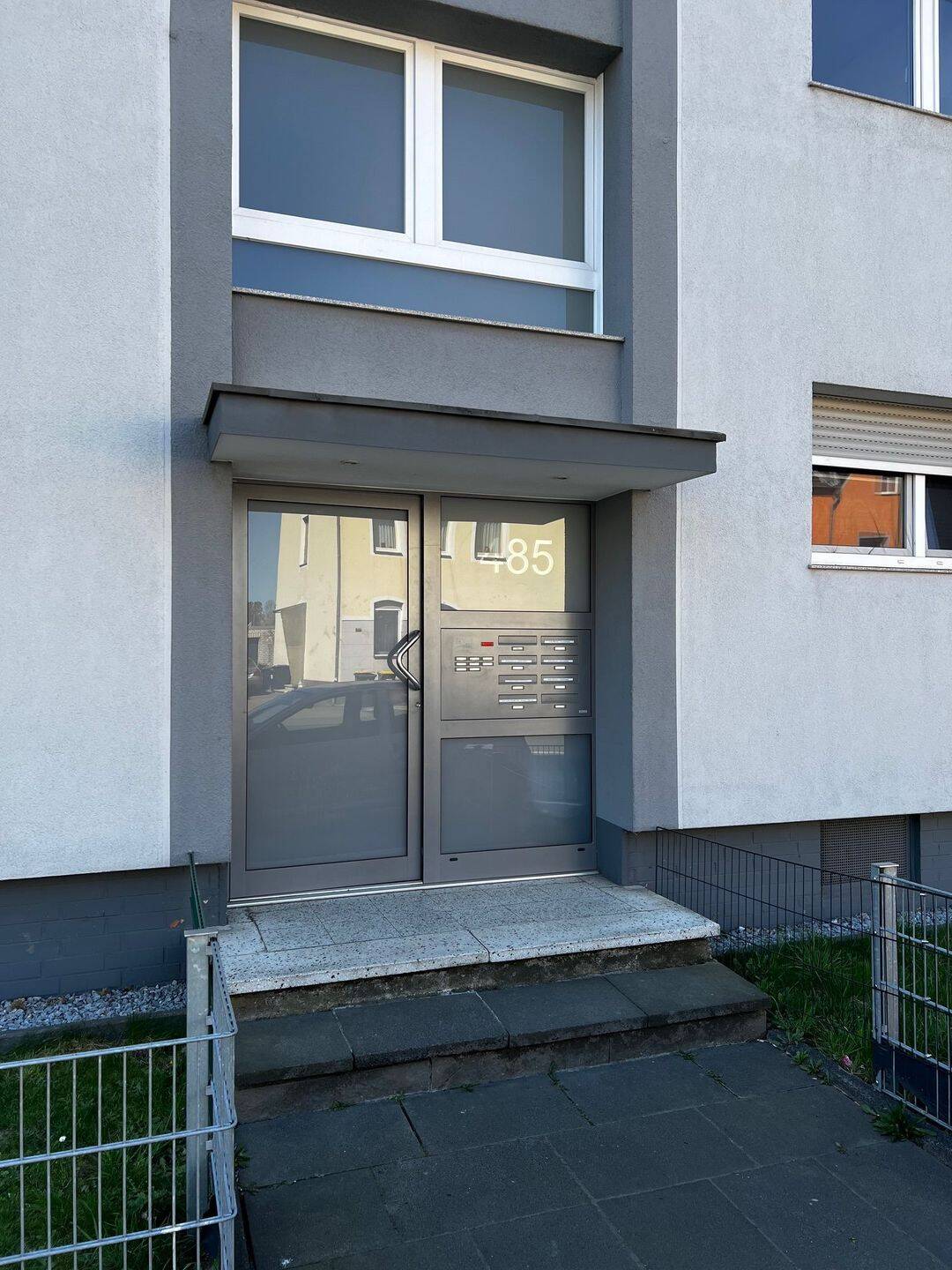 Schöne Renovierte gepflegte 3 Zimmerwohnung in Walsum, 47178 Duisburg (Alt-Walsum Overbruch Vierlinden)