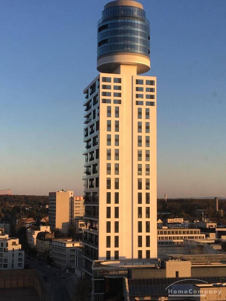 ***Sachsenhausen 8065917 – Wahrzeichen Henninger Turm, wenn Wohnen zum Erlebnis wird!, 60599 Frankfurt am Main (Oberrad Sachsenhausen)