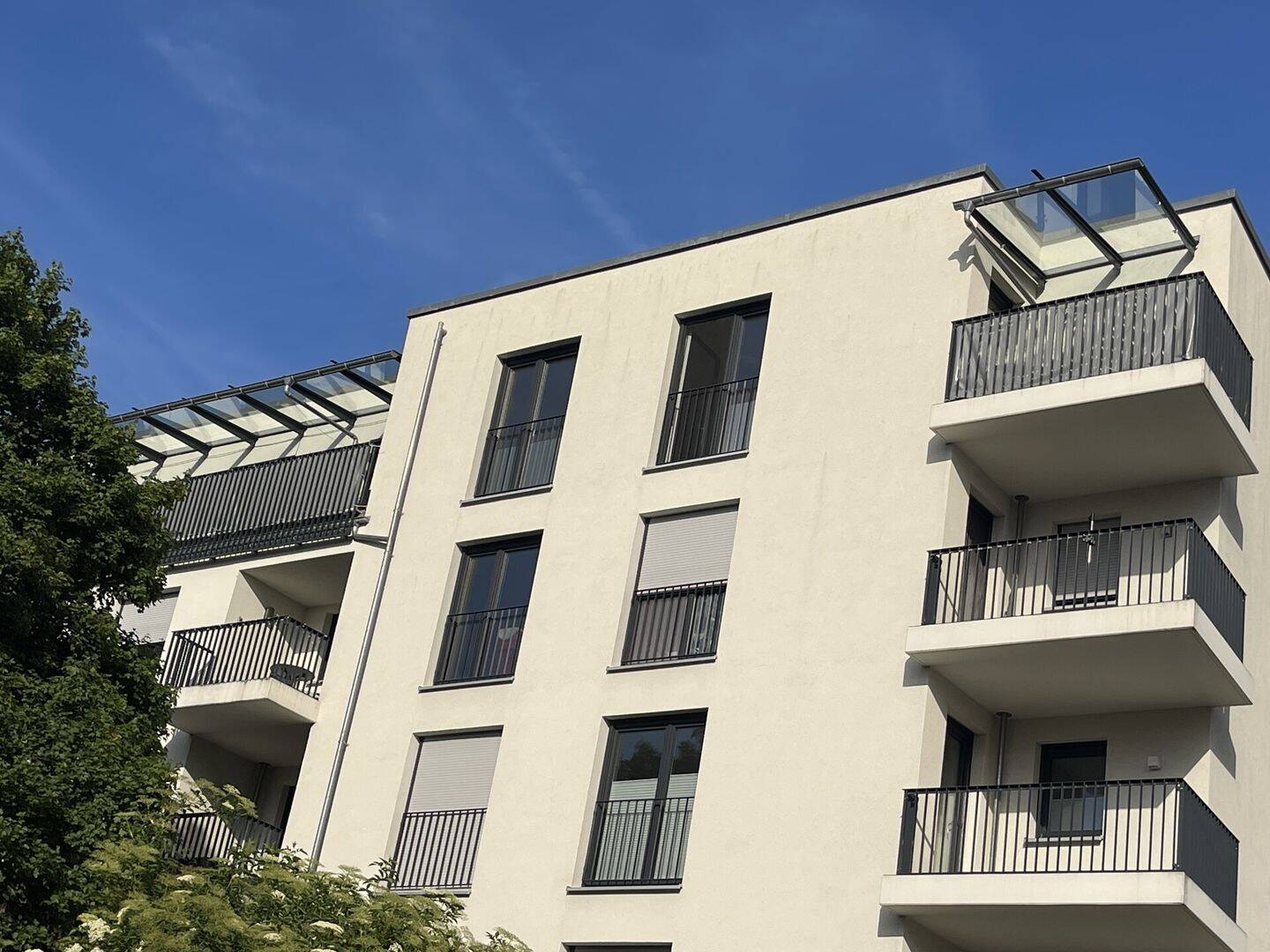 Große 4 1/2 Zi-Dachgeschoss-ETW in zentraler Lage von Nürnberg-Eberhardshof, 90431 Nürnberg