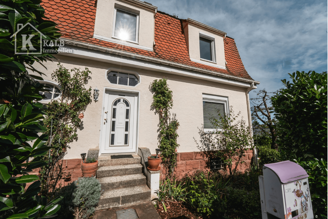 Familienfreundliches Haus mit Terrasse in Bad Kissingen, Garitz, 97688 Bad Kissingen