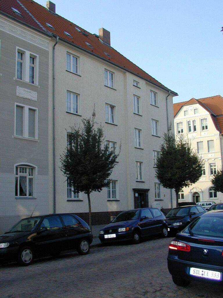 3-Raum-Wohnung in der Bahnhofsvorstadt, 39576 Stendal