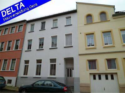 interessant geschnittene 2-Raum Wohnung, 7546 Gera
