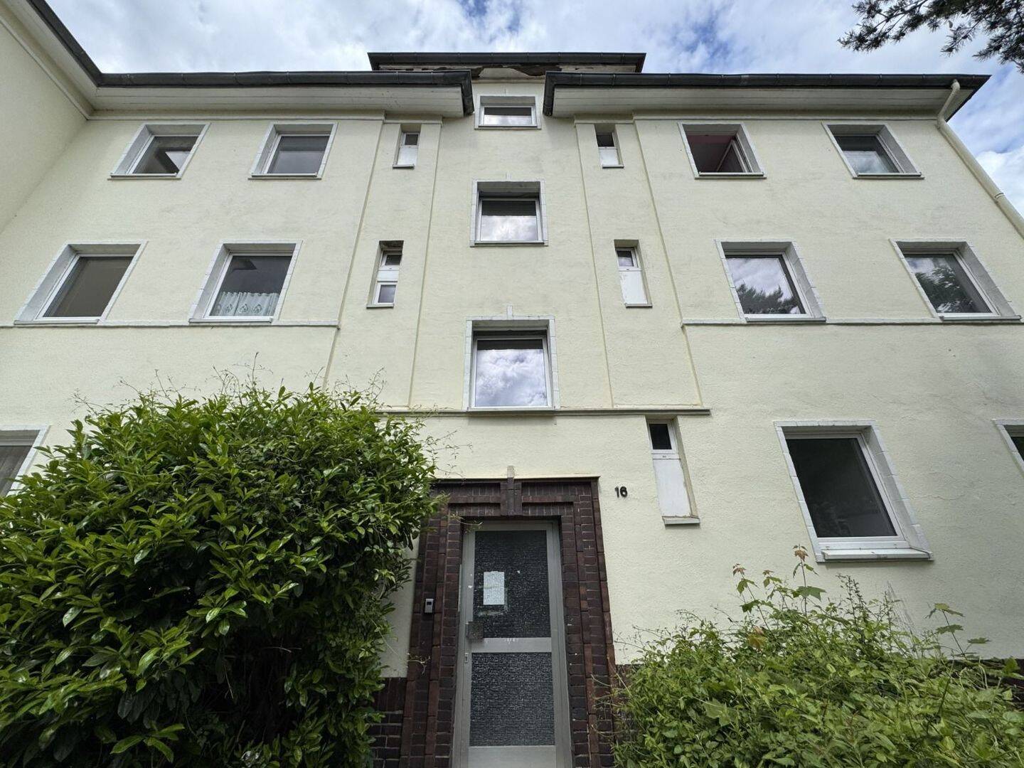 Sanierte Erdgeschosswohnung in zentraler Lage von Hildesheim, 31137 Hildesheim