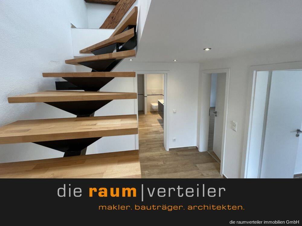 Bad Aibling: Solide DHH, vollständig kernsaniert, sofort bezugsfrei, 83043 Bad Aibling