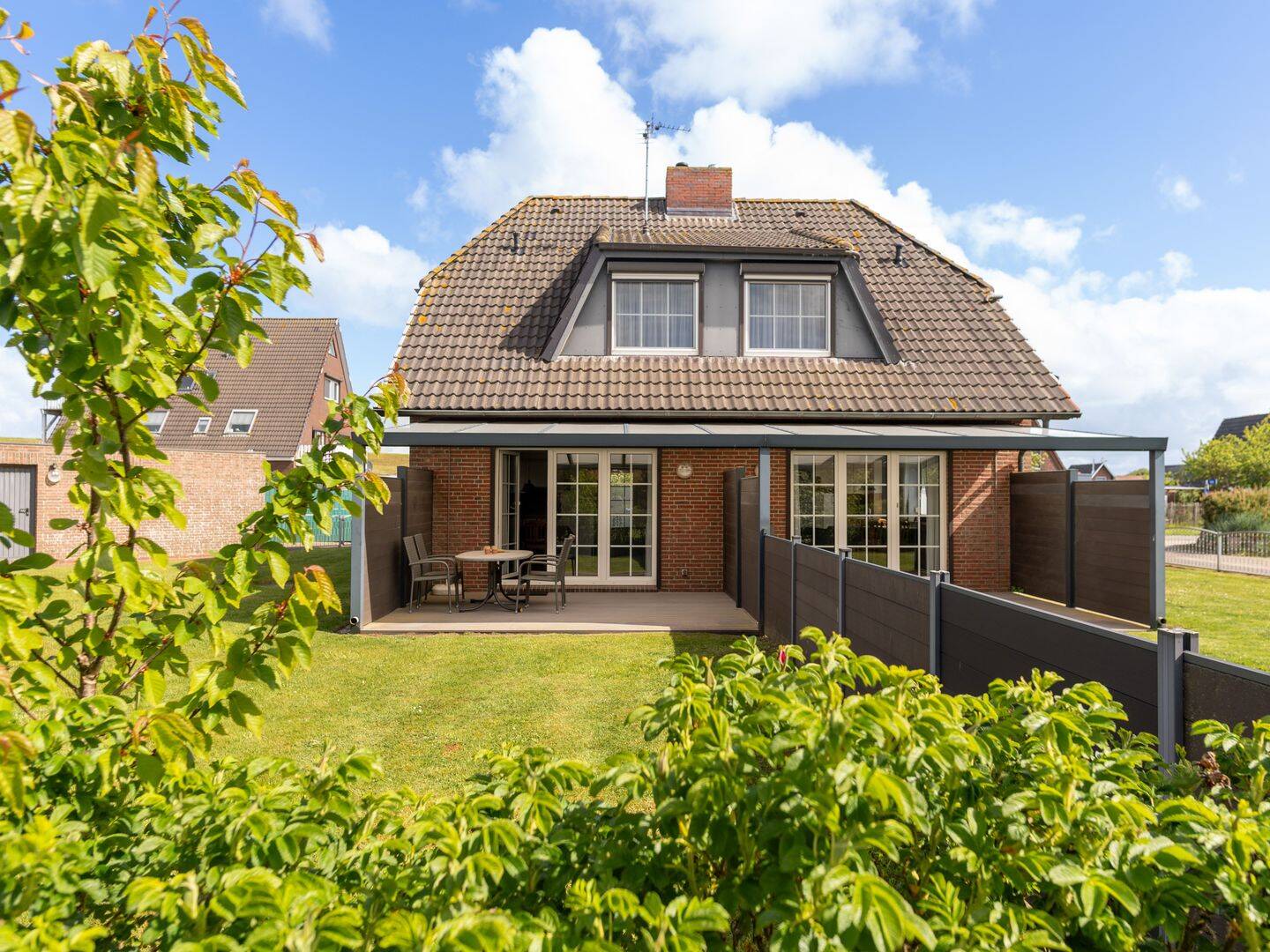 Doppelhaus in Deichnähe – Ihr Rückzugsort an der Nordsee, 25718 Friedrichskoog
