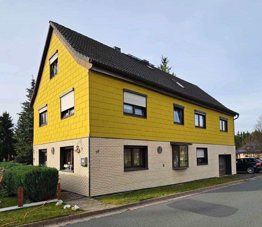 2-Familien-Haus mit großem Grundstück in ländlicher Lage der Gemeinde Föritztal (OT Neuenbau), 96515 Sonneberg