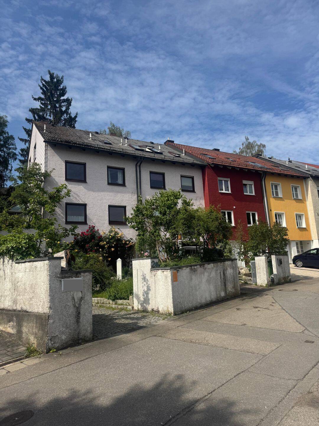 Großzügiges Reihenendhaus im Regensburger Süden, 93051 Regensburg (Galgenberg Großprüfening-Dechbetten-Königswiesen Kumpfmühl-Ziegetsdorf-Neuprüll)