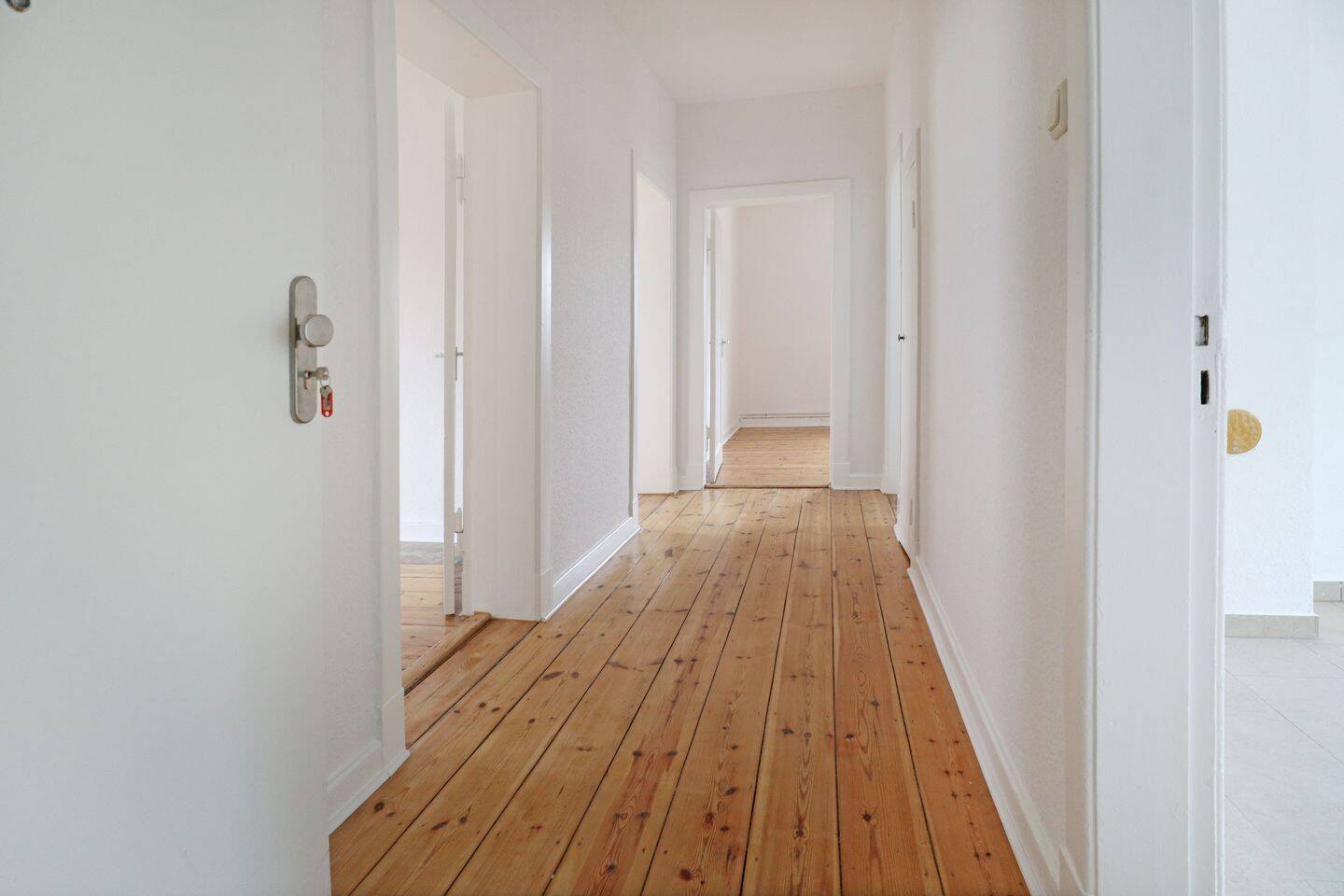 3-Zimmer-Mietwohnung in Zentrums- und Strandnähe von Boltenhagen, 23946 Boltenhagen