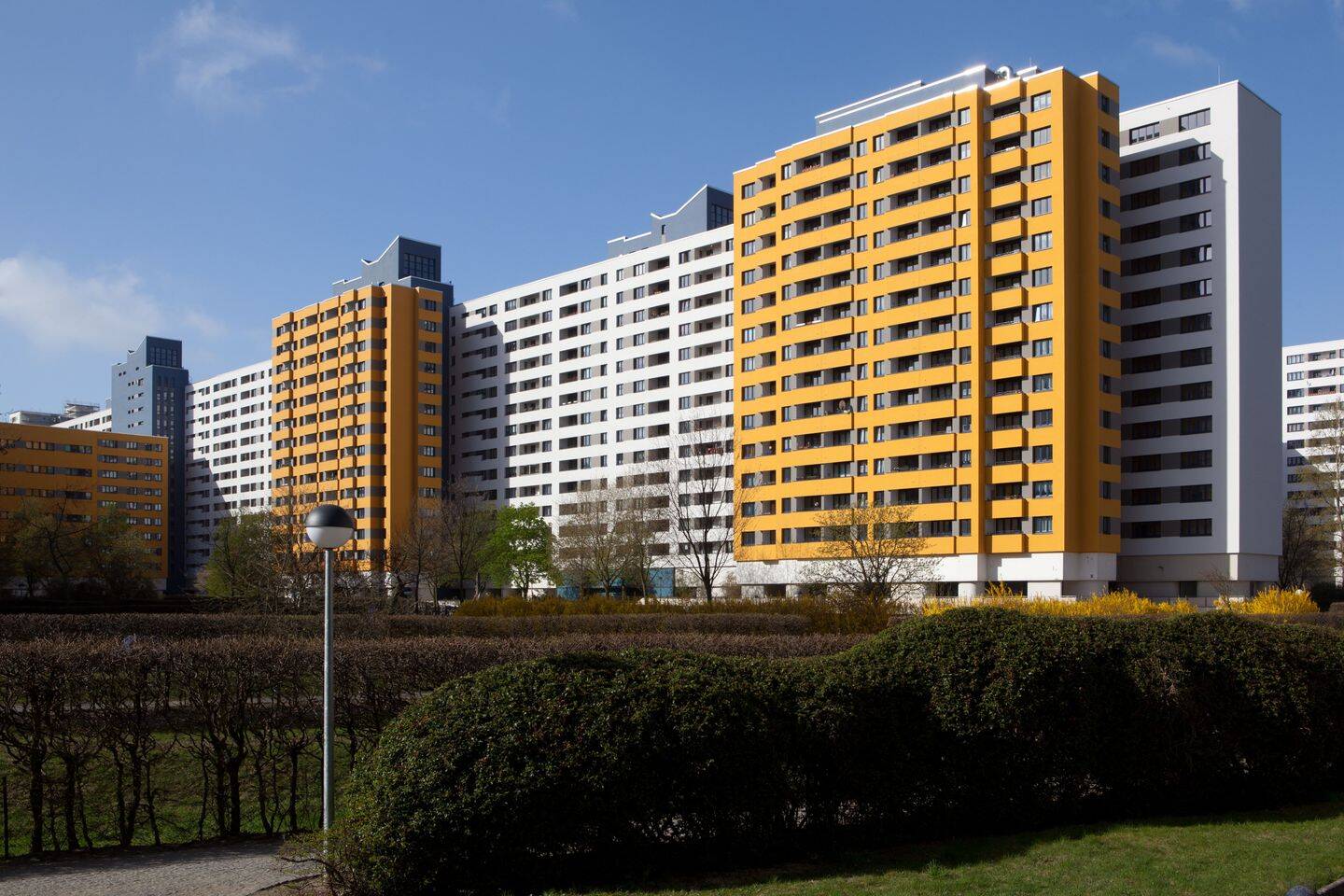 Mit WBS-berechtigtem Einkommen – Für Menschen ab 50 Jahren, 13439 Berlin (Reinickendorf Märkisches Viertel Wittenau)