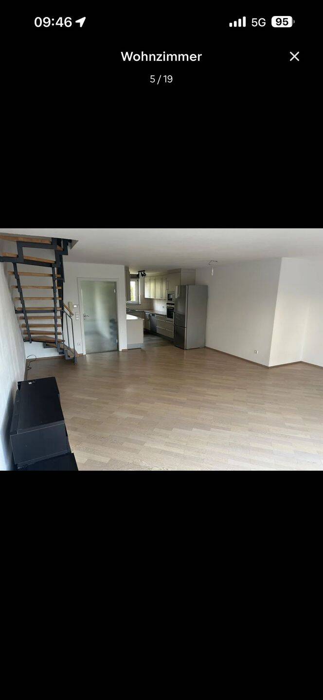 4 zimmer Maisonette Wohnung mit Privatem Garten, 71065 Sindelfingen