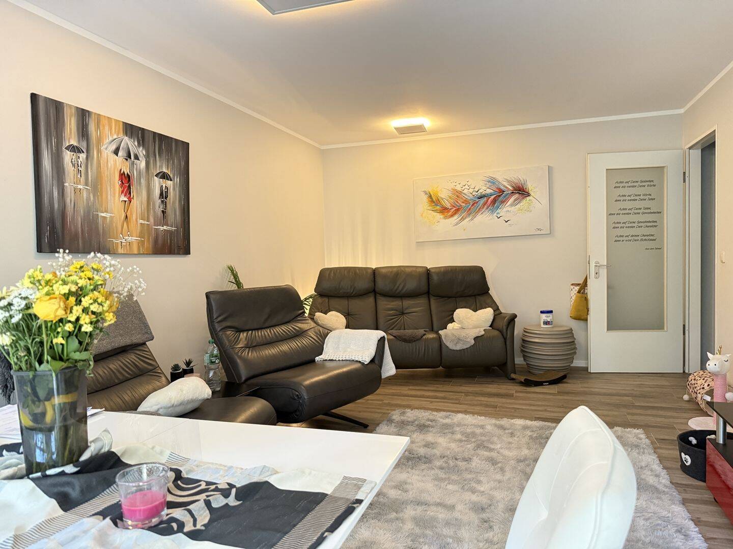Voll ausgestattete Gartenwohnung in ruhiger Lage, 80939 München (Milbertshofen-Am Hart Schwabing-Freimann)