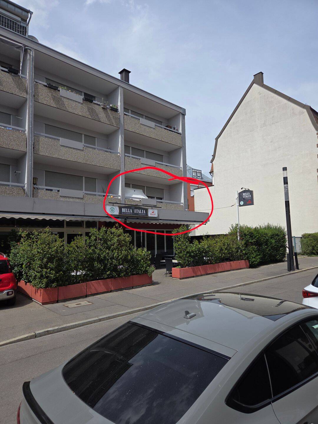 3 Zimmer Wohnung im Zentrum von Singen, 78224 Singen (Hohentwiel)