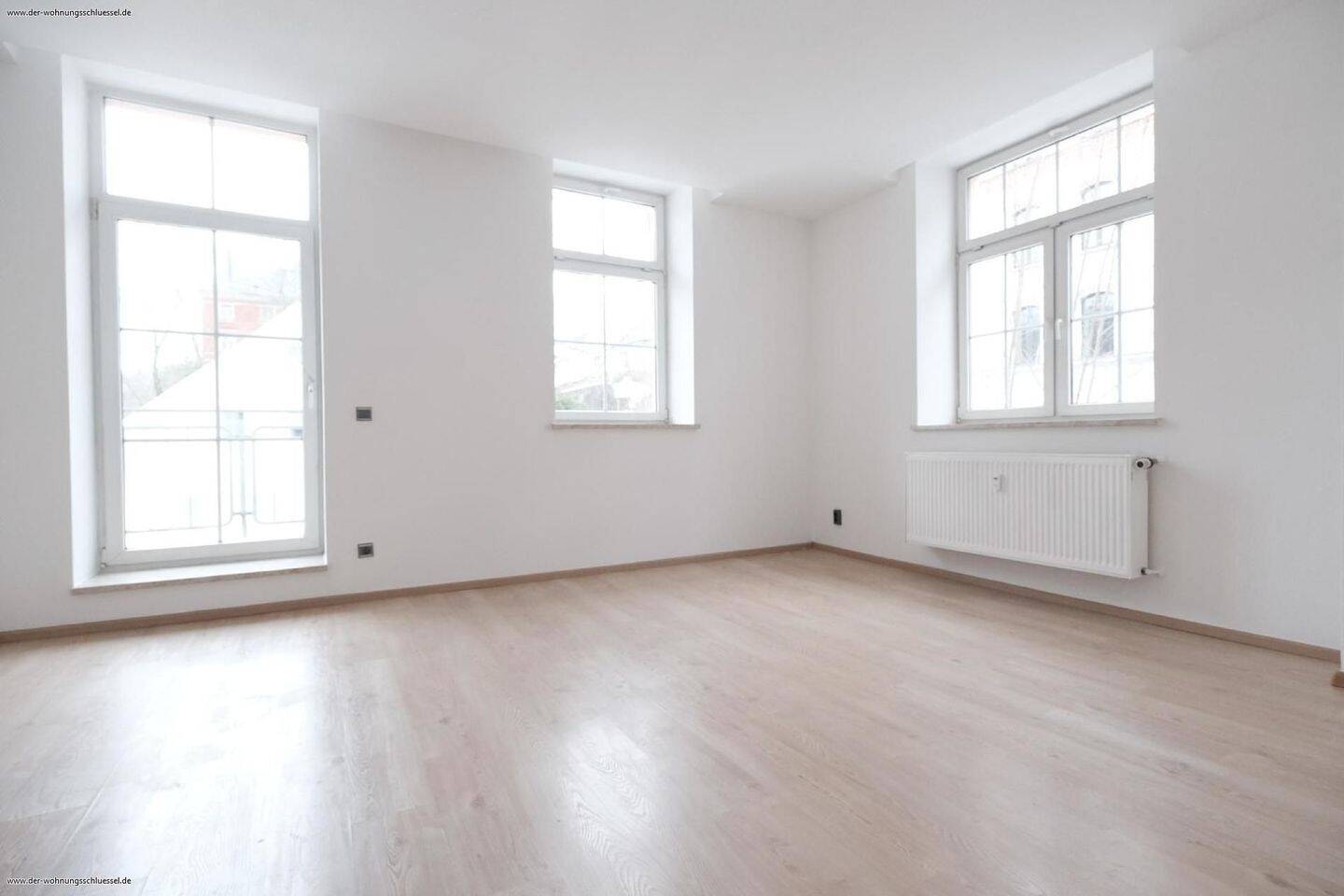 MIT BALKON! Schöne 3-Raumwohnung, 9456 Annaberg-Buchholz