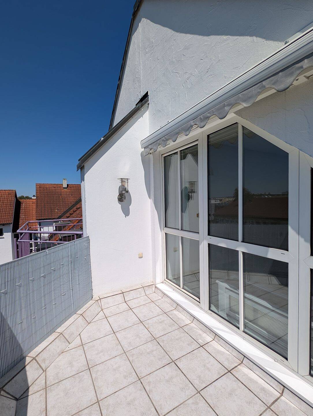Helle 2ZKB Balkonwohnung in Neutraubling – bezugsfrei!, 93073 Neutraubling