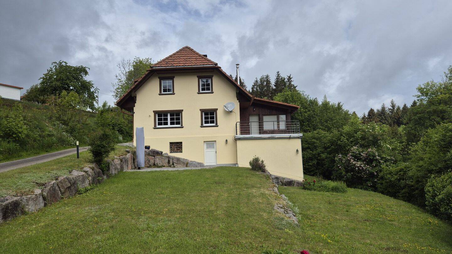 Höchenschwand/Amrigschwand- schönes Einfamilienhaus in ruhigem Ambiente, 79862 Höchenschwand
