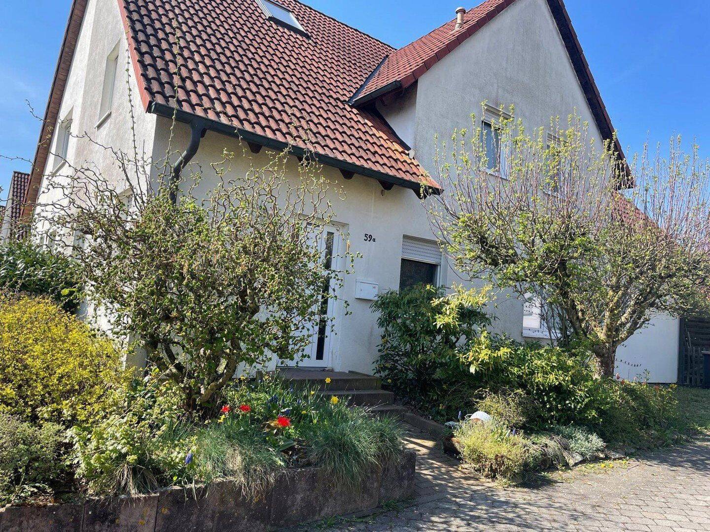Einfamilienhaus in Dittelbrunn am Binsigweg, 97456 Dittelbrunn