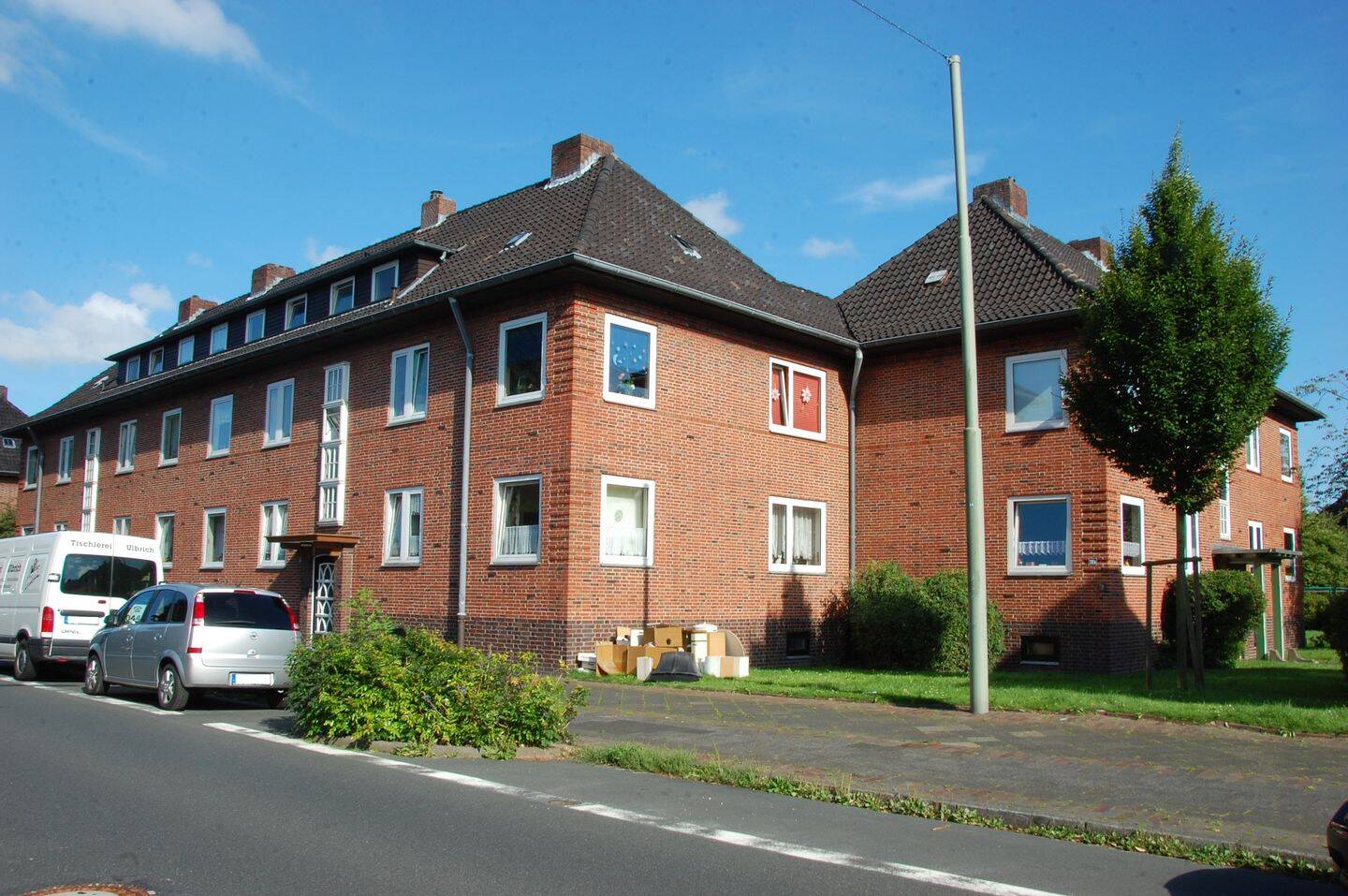 Gemütliche Drei-Zimmer-Wohnung auf Siebethsburg!, 26386 Wilhelmshaven