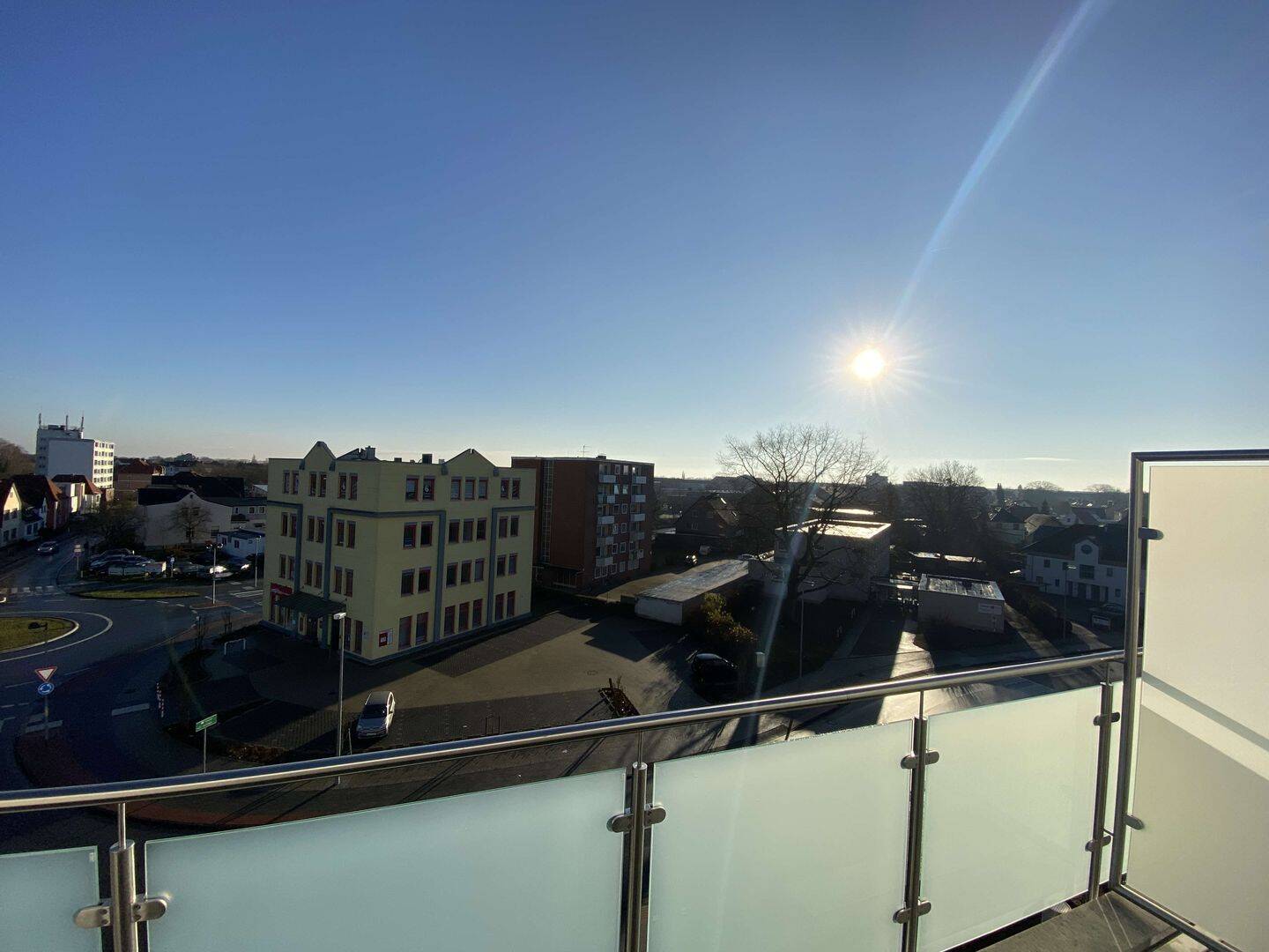 Penthouse mit Top-Aussicht und UNEINSEHBARER großer Dachterrasse!, 29225 Celle