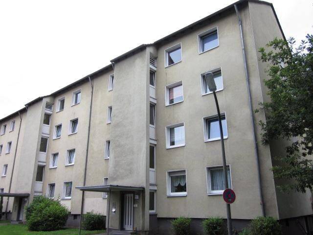 Preiswerte 2,5-Zimmer-Wohnung in Stadtlage, 44328 Dortmund (Scharnhorst)