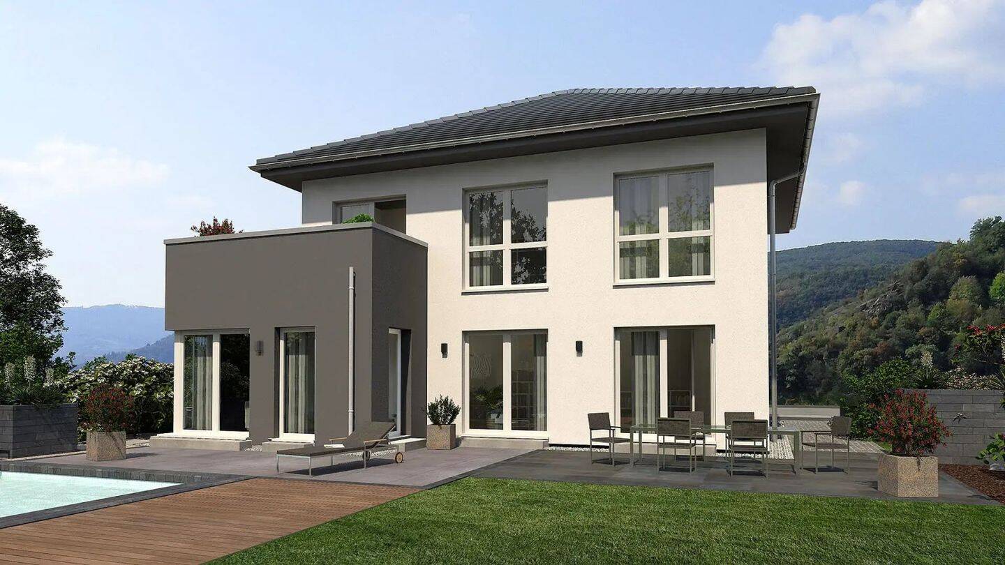 Individuelles 2 Generationen Zweifamilienhaus zum Kauf – Zwei Wohneinheiten, aber ein besonderes Familiengefühl, 45357 Essen (Bedingrade Borbeck-Mitte Dellwig Frintrop Gerschede)
