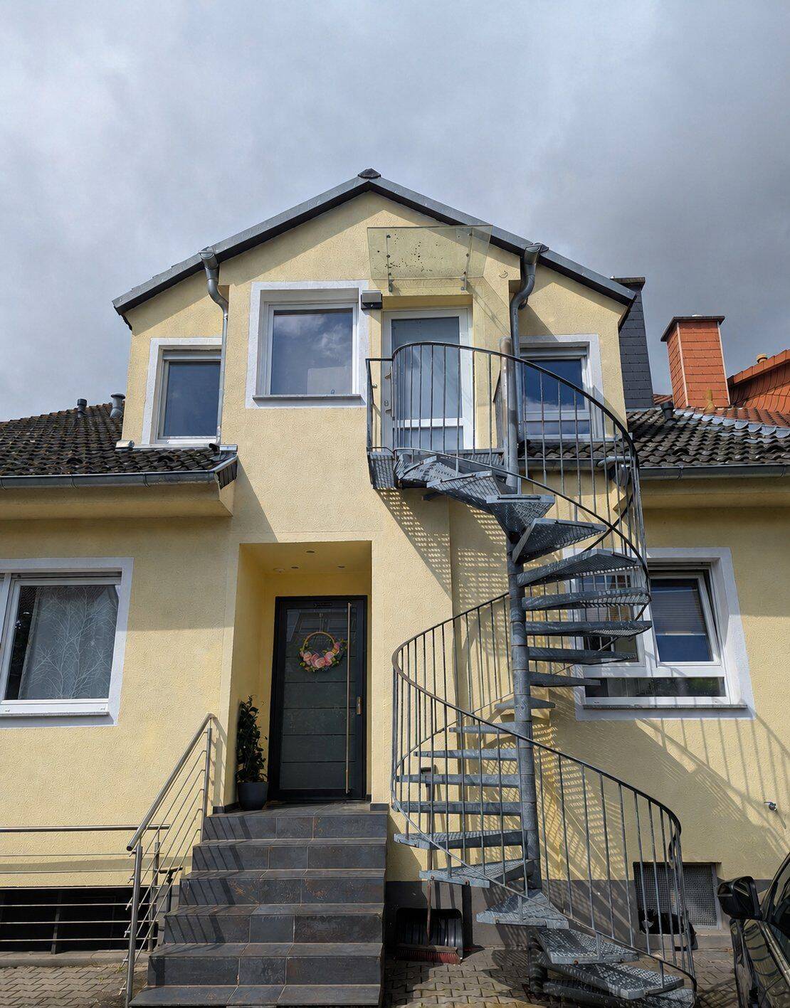 3 Zimmer Wohnung MA-Gartenstadt, 68305 Mannheim (Gartenstadt Luzenberg Waldhof)