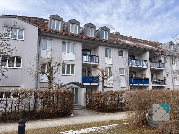 PREISSENKUNG! Sorgenfrei investieren – vermietete 3-Zimmer-Wohnung in Putzbrunn, 85640 Putzbrunn