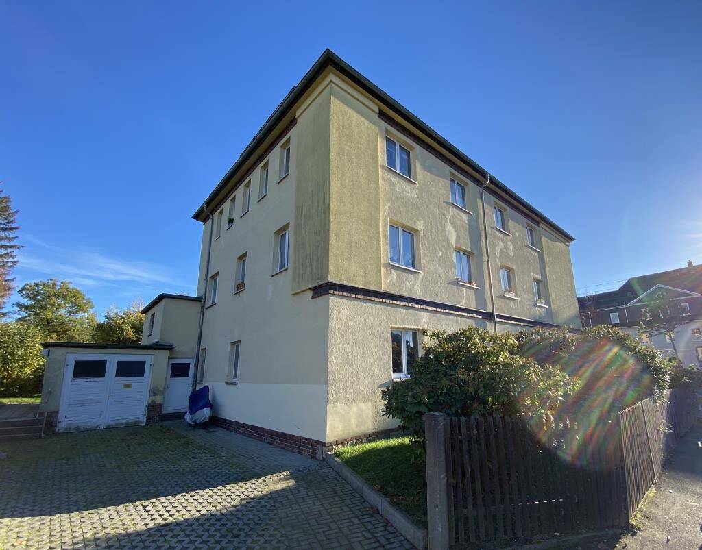Jetzt für Sie frisch saniert nur noch einziehen, Mietdiscount sichern, später danken., 9117 Chemnitz (Rabenstein Reichenbrand Rottluff Siegmar)