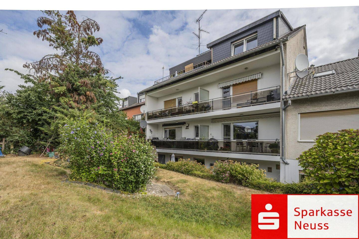 Helle Souterrainwohnung mit großzügiger Terrasse – Wohnkomfort im ruhigen Elsdorfer Viertel, 50189 Elsdorf