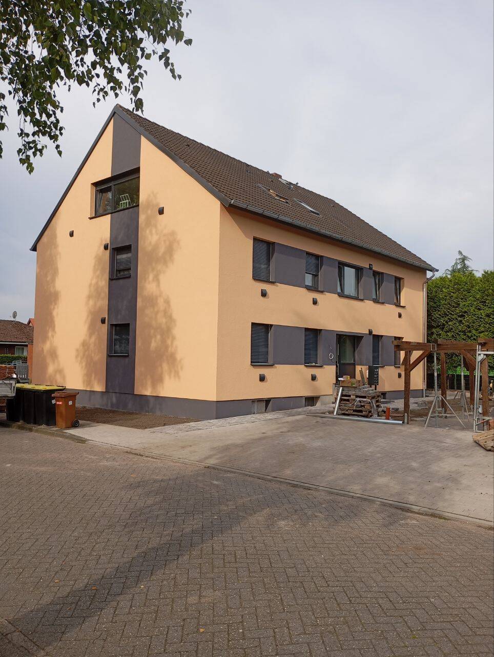 Tolle KfW 70 Energiesparwohnung, 48499 Salzbergen