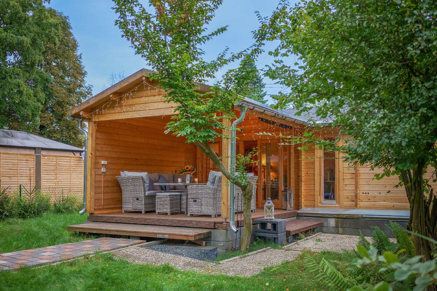 Ein Refugium zum Wohlfühlen Ferienhaus mit Sauna in idyllischer Umgebung bei Horhausen!, 57632 Berzhausen