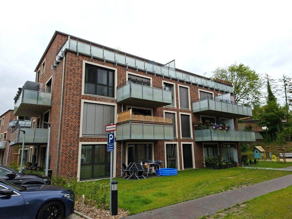 Barrierearmes Wohnen in ruhiger City-Lage, 25524 Itzehoe
