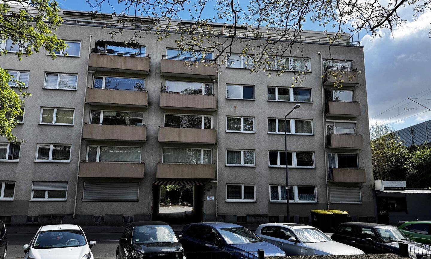 Altagstaugliche Stadtwohnung, 51065 Köln (Mülheim Buchforst Buchheim)