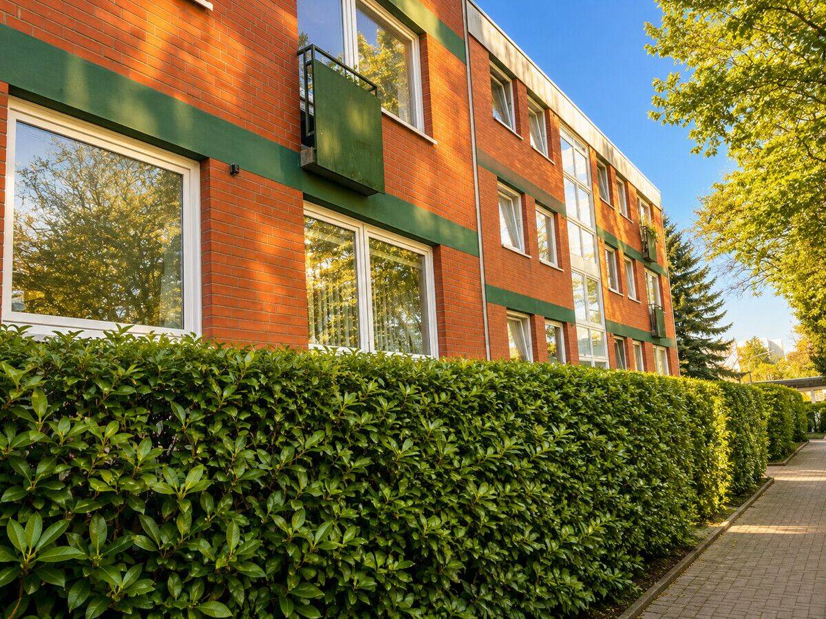 3 Zimmer Eigentumswohnung mit Balkon und moderner Ausstattung in Norderstedt, 22850 Norderstedt