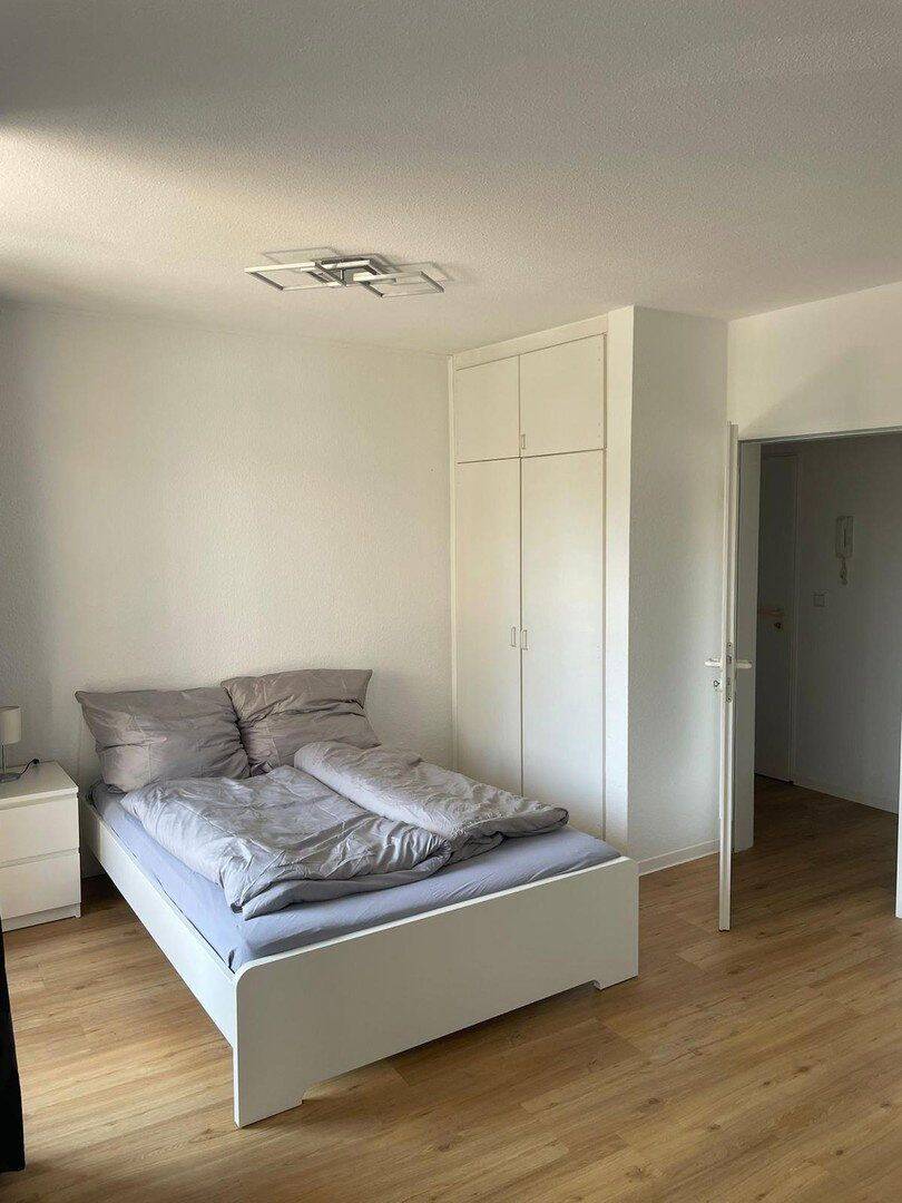 Renovierte 1-Zi.-ETW mit Balkon & Stellplatz – provisionsfrei, 49082 Osnabrück (Kalkhügel Nahne Schölerberg Sutthausen)