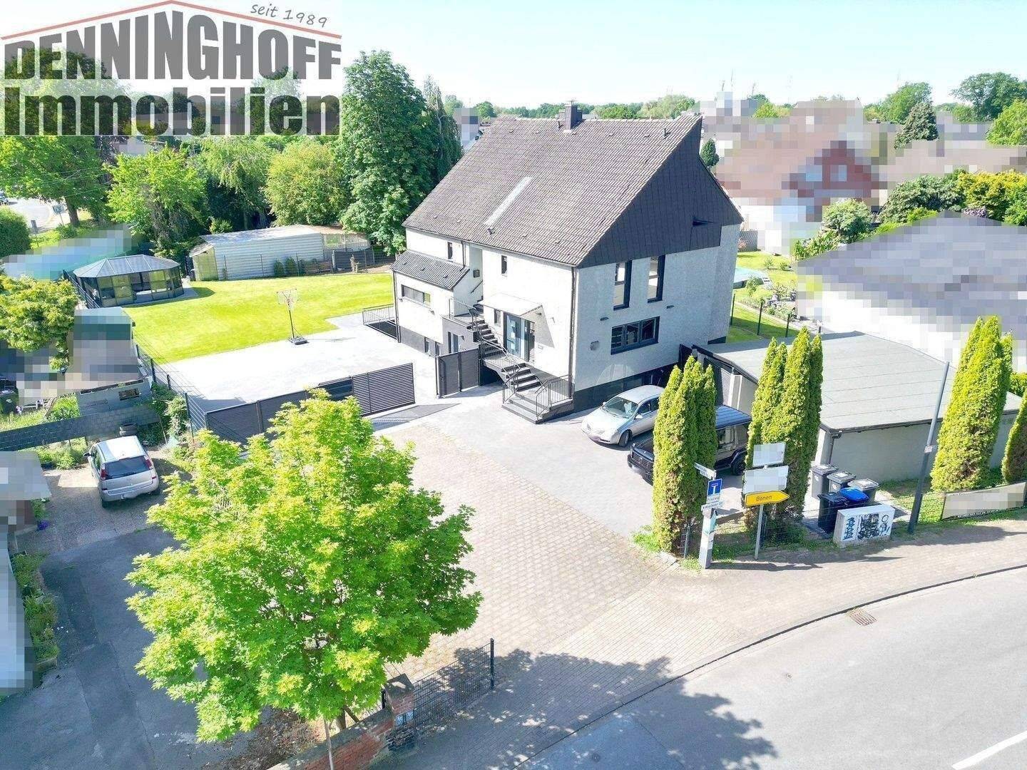 Einfamilienhaus mit 2 Einliegerwohnungen in Hamm-Selmigerheide, 59077 Hamm
