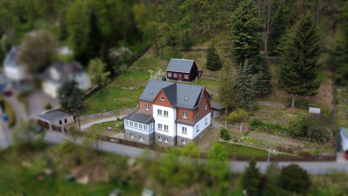 Große Villa in schöner Lage von Frohnau!, 9456 Annaberg-Buchholz