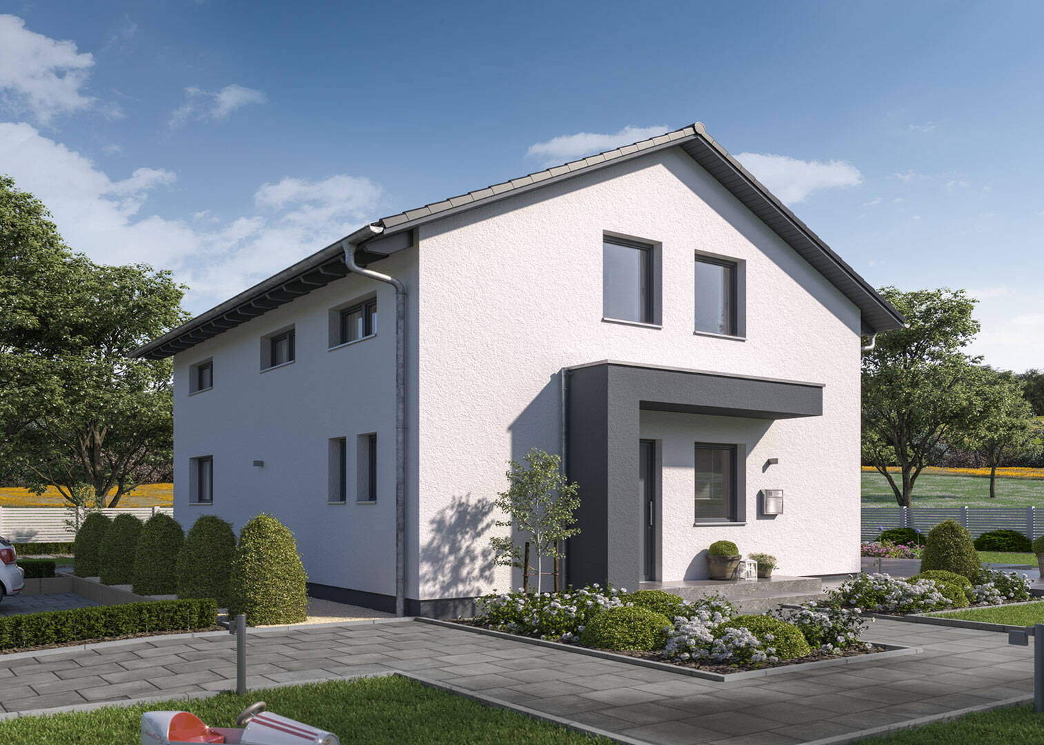 4-Zimmer-Traum mit 134 m² in Benefeld – KfW 55, 29699 Walsrode (Bomlitz)