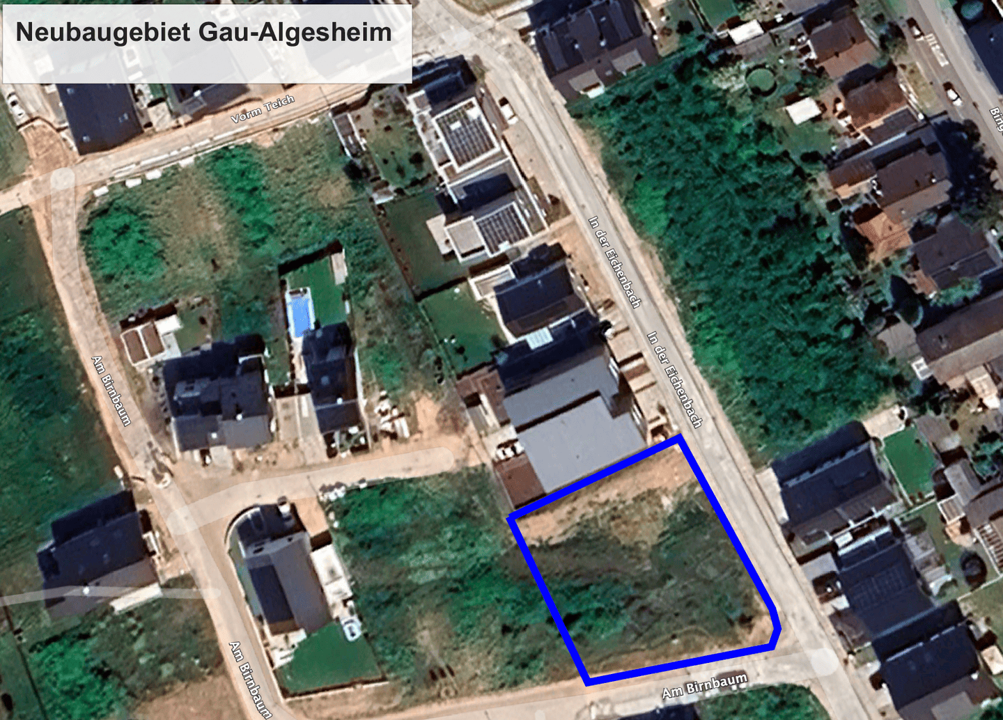 Letzte Chance in Top-Lage: Exklusives KfW-40-QNG-Einfamilienhaus 141 m² mit PV & WP 2 Stellplätze, 55218 Ingelheim am Rhein