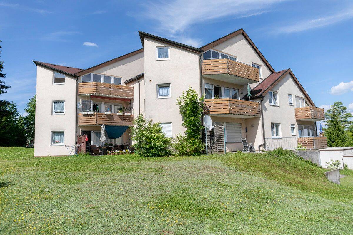 3-Zimmer-Mietwohnung mit Balkon – ab 01.09.2026 frei, 78166 Donaueschingen