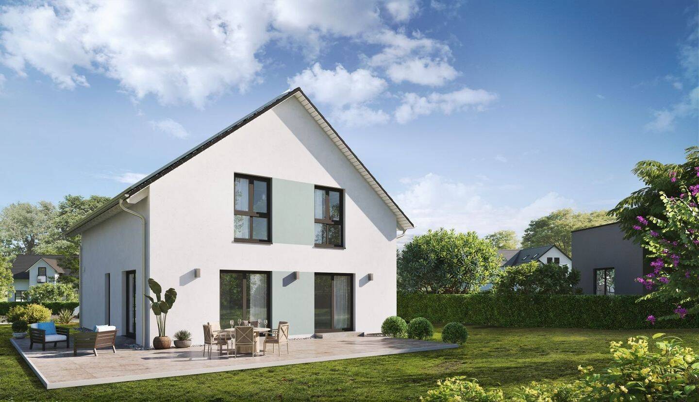 Ihr individuelles Einfamilienhaus – maßgeschneidert nach Ihren Wünschen, 16818 Fehrbellin